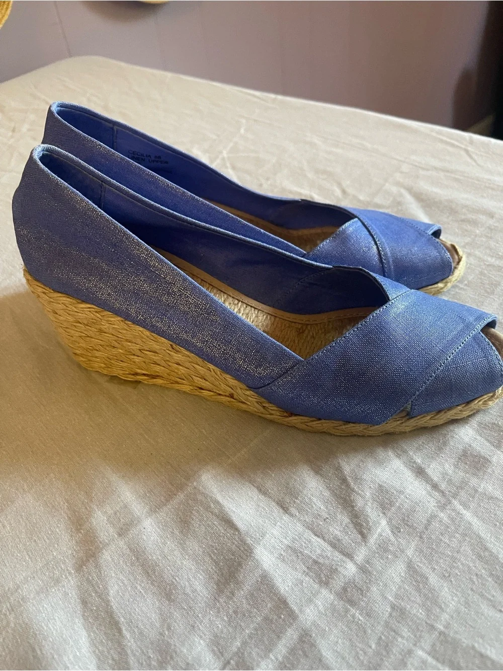 Lauren Ralph Lauren casual espadrille
